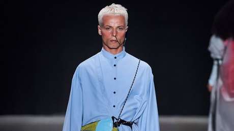 Autopsia deja en evidencia la causa de muerte del modelo brasileño desmayado en plena pasarela