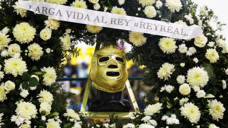 Autopsia confirma que el luchador mexicano Silver King murió de un infarto y descarta que tuviera problemas de salud