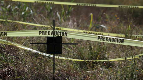 VIDEO: Sicarios del cártel mexicano Los Viagra mandan un "mensaje de amor" antes de una mortal balacera