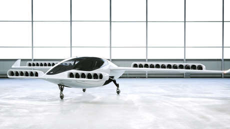 FOTO, VIDEO: Anuncian el lanzamiento de taxis voladores en diferentes ciudades del mundo para el 2025