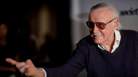 Arrestan al exgerente de Stan Lee por abusar del autor de Marvel Comics