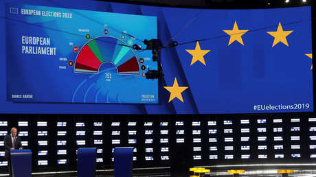 Populares y socialistas pierden la hegemonía del Europarlamento ante el avance de liberales, verdes y la ultraderecha