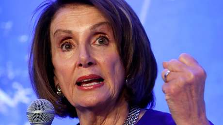 Facebook se niega a eliminar un video viral falso de Nancy Pelosi 'borracha'