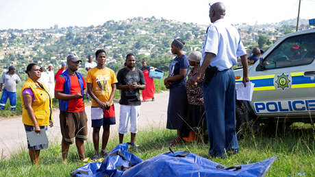 Sudáfrica: Asesinan a martillazos a activista que se pronunció en contra de los ataques a granjeros blancos