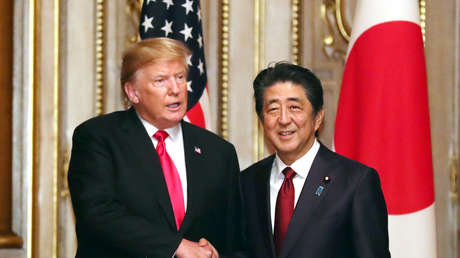 Trump: Japón pretende comprar más de 100 cazas furtivos F-35