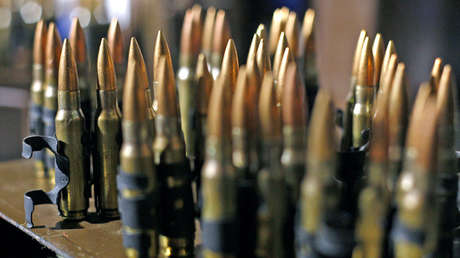 EE.UU. encarga municiones para armas rusas, algunas de ellas obsoletas