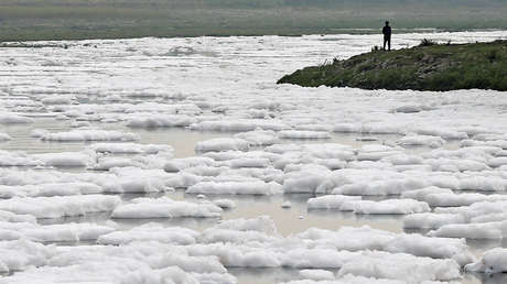 Cientos de ríos del mundo están peligrosamente contaminados con antibióticos