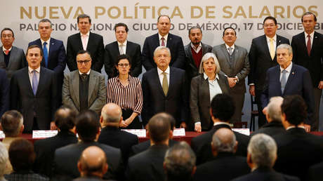 López Obrador nombra al nuevo titular de Medio Ambiente y no descarta más cambios