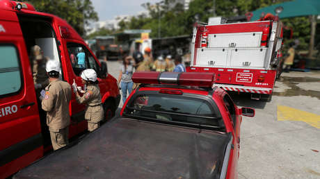 Accidente de avioneta en Brasil deja tres muertos, entre ellos el cantante Gabriel Diniz