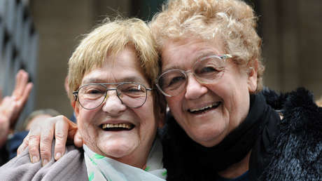 La historia del primer matrimonio lésbico en América Latina