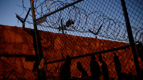 Arranca en la frontera sur de EE.UU. la construcción de un muro privado financiada por simpatizantes de Trump