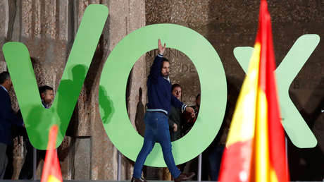 El Yunque y Vox, la íntima relación de una secta ultracatólica mexicana y la ultraderecha española