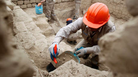 Descubren restos de un asentamiento romano de casi 2.000 años de antigüedad en Reino Unido