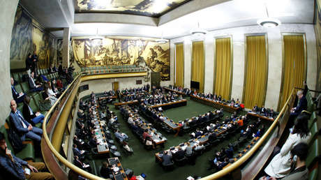 EE.UU. y países del Grupo de Lima boicotean la presidencia de Venezuela en el Comité de Desarme de la ONU