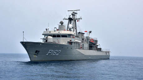 López Obrador cede ante el Comando Sur de EE.UU.: México se suma al ejercicio militar en el mar Caribe