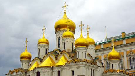 Anuncian la apertura de una iglesia ortodoxa en 'Westeros' (pero no: no es el continente de 'Juego de Tronos')