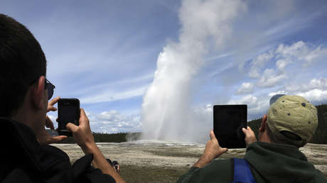 Miles de temblores ocurridos en Yellowstone entre 2017 y 2018 serían réplicas de un terremoto de 1959