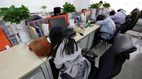 La OMS define el síndrome del trabajador quemado como trastorno laboral