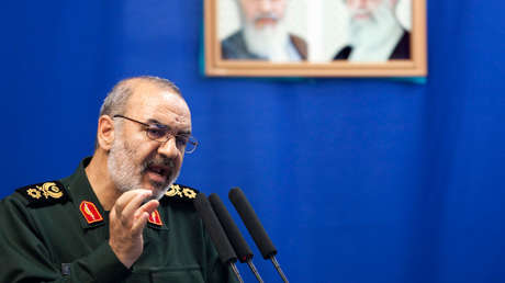 Comandante iraní: "Hemos podido secar la capacidad bélica de nuestros enemigos"