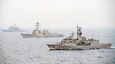 Experto: "Mientras EE.UU. aumenta su fuerza militar, Irán demuestra su liderazgo en la diplomacia regional"