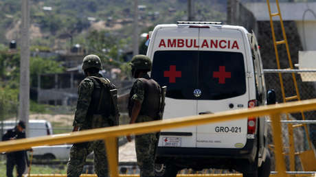 Choque entre un tráiler y un autobús deja al menos 21 muertos y 30 heridos en México (VIDEOS)