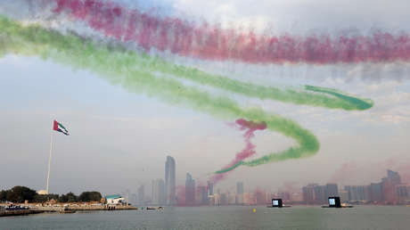 EAU y EE.UU. anuncian la entrada en vigor del Acuerdo de Cooperación para la Defensa