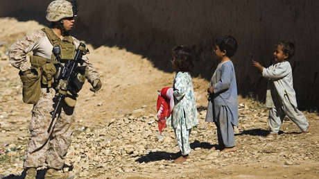 Unicef alerta que carece de fondos para atender a 600.000 niños afganos en riesgo de morir por malnutrición grave aguda