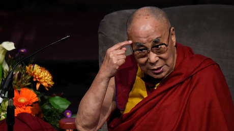 El dalái lama enumera las decisiones "erróneas y lamentables" de Trump en su presidencia