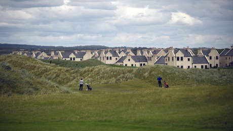 "Donald Trump irá al cielo": un párroco irlandés defiende al presidente antes de su visita al país