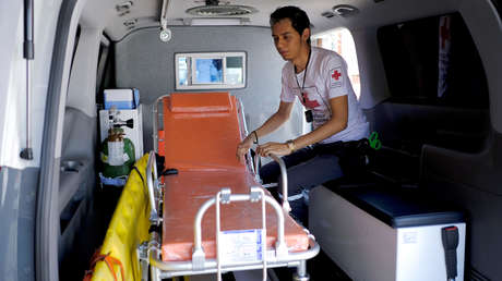 El Salvador: Al menos un muerto y un herido por el sismo de magnitud 6,6