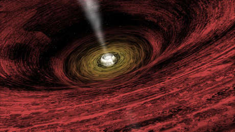 Científicos validan la predicción de Hawking sobre los agujeros negros simulando uno en laboratorio