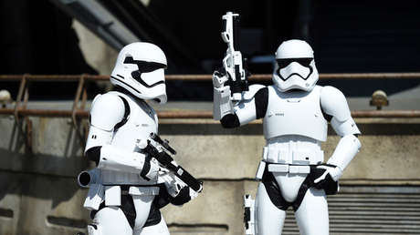 Un fastuoso parque temático de Star Wars 'levanta el vuelo' en California