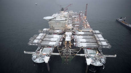 Moscú: "En vez de una competencia justa en el mercado de la energía, EE.UU. se comporta como en el salvaje Oeste"