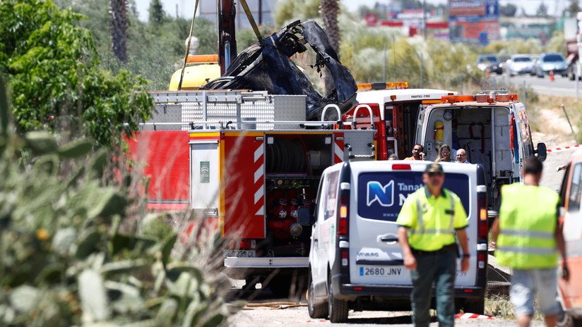 Revelan la posible causa del accidente que costó la vida al futbolista español José Antonio Reyes