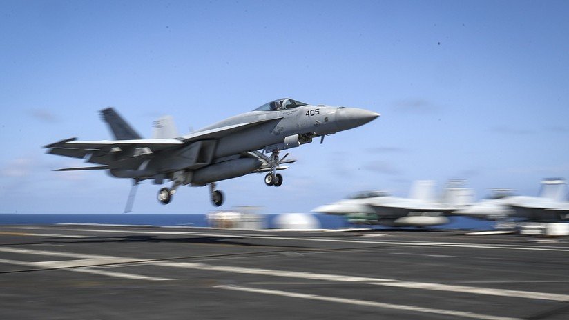 Irán: "La primera bala disparada en el Golfo elevará los precios del petróleo por encima de 100 dólares"