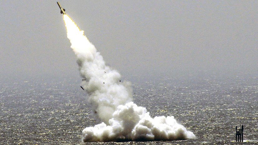 VIDEO: Un submarino chino prueba presuntamente un misil balístico intercontinental de próxima generación