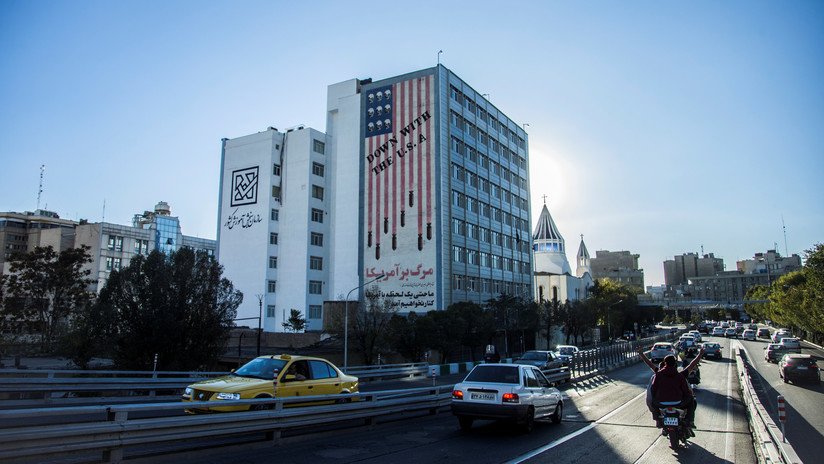 Pompeo afirma que EE.UU. está dispuesto a firmar un nuevo acuerdo nuclear con Irán 