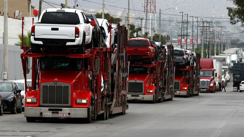 Semana decisiva entre EE.UU. y México por la imposición de aranceles: estos serían los 10 productos más afectados 