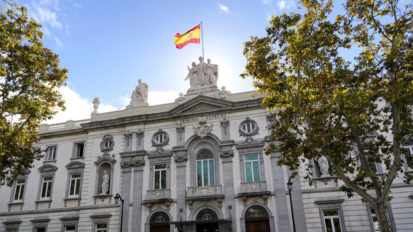 El Supremo español considera a Franco jefe de Estado desde tres años antes de concluir la guerra civil (y las redes se indignan)