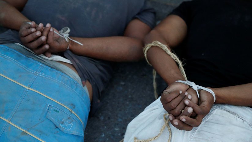 Circulan en redes videos sobre supuestos castigos a los 'traidores' del Cártel de Sinaloa