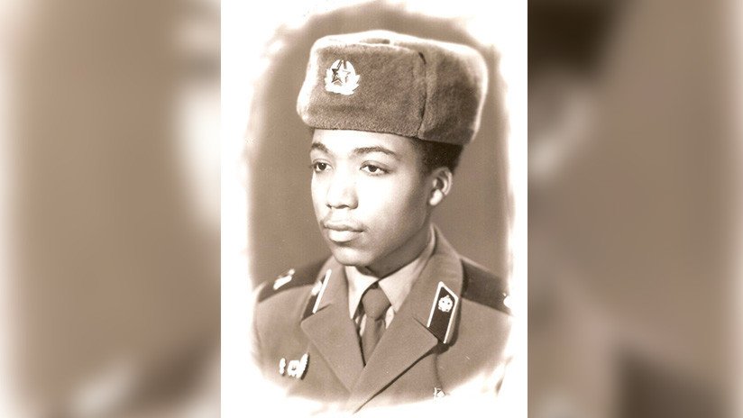 FOTO: Descubren que un hombre de raza negra sí participó en labores de rescate tras el accidente de Chernóbil (y es ruso) 