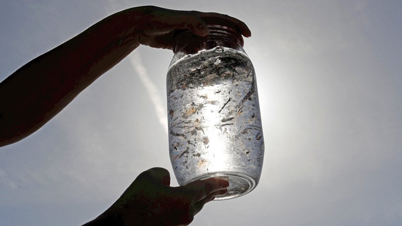 Estudio: consumimos hasta 120.000 partículas de plástico al año sin saberlo