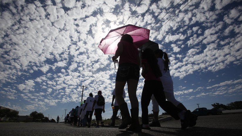 Detenciones en la frontera de EE.UU. con México alcanzan la cifra récord de 144.000 personas en mayo