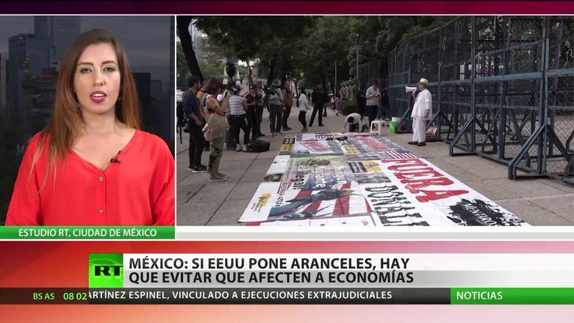 México y EE.UU. se vuelven a reunir por las tarifas tras el primer fracaso en la negociación