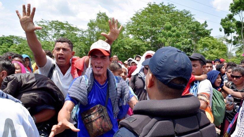 La Casa Blanca afirma que lo que hace México "simplemente no es suficiente" para evitar los aranceles