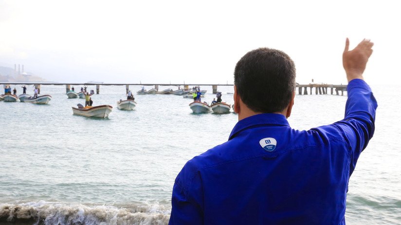 Venezuela firmará con la Cruz Roja un acuerdo para recibir asistencia humanitaria