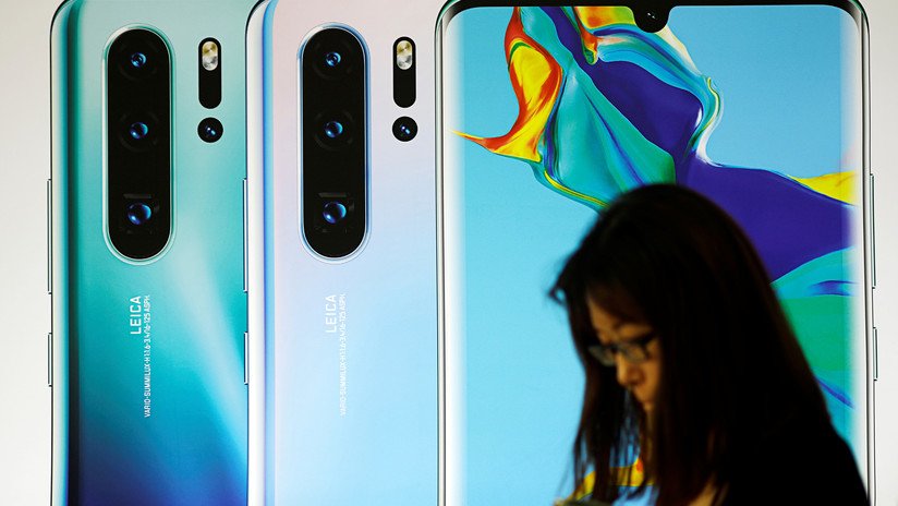 Los nuevos teléfonos de Huawei no tendrán preinstaladas las aplicaciones de Facebook, WhatsApp e Instagram
