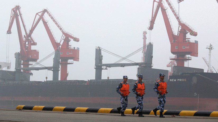 El Banco Central chino advierte disponer de todos los instrumentos necesarios para enfrentar la presión de EE.UU. en la guerra comercial