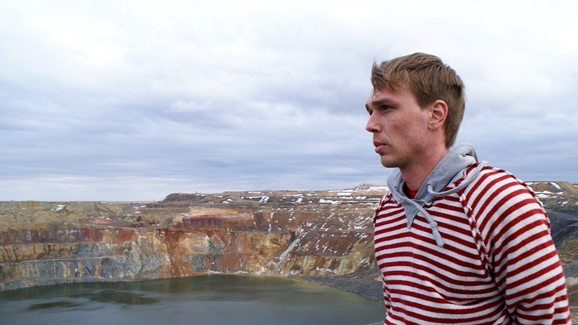 Hospitalizan al periodista ruso detenido bajo la acusación de tráfico de drogas