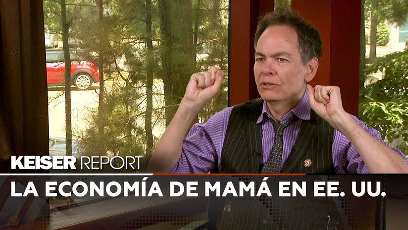 "EE.UU. deberá aceptar su segundo puesto como potencia económica o sacar de la manga alguna medida drástica contra China"